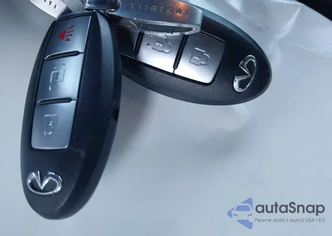 2009 Infiniti Fx35 from USA, damaged, VIN JNRAS18U29M102188